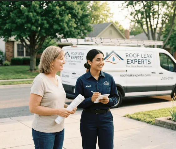 Roof Leak Repair Agency, IA FAQs