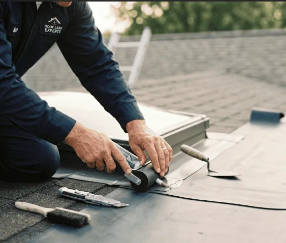 Why choose Roof Leak Repair in Agency, IA